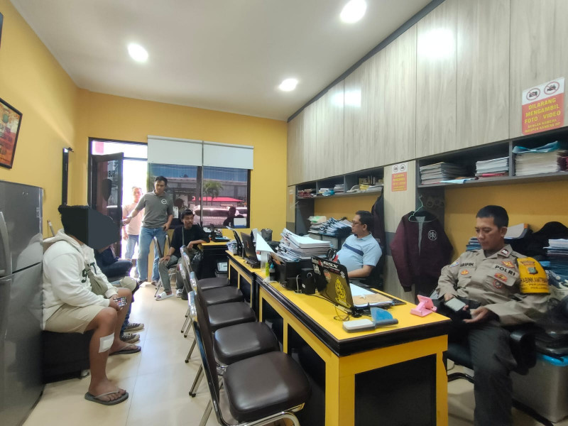 Respon Cepat Polisi Tindak Lanjuti Laporan 110 Dugaan Penyekapan 19 Orang di Penjaringan