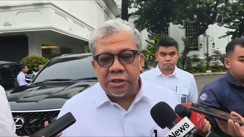 Respons Saiful Mujani Cs, Fahri Hamzah: Jangan Beri Ruang Tindakan Inkonstitusional