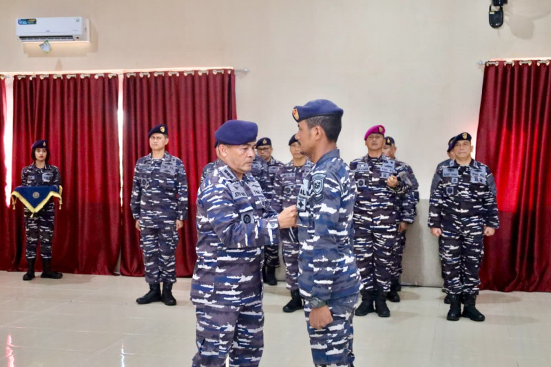 Kodaeral lX Ambon Gelar Latihan Dalam Dinas (LDD) Pengetahuan Dasar Intelijen