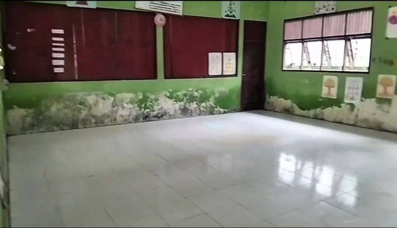 Gerak Cepat dalam Pemulihan Pascabencana, Polri Pastikan Sekolah di Aceh Utara Siap Digunakan