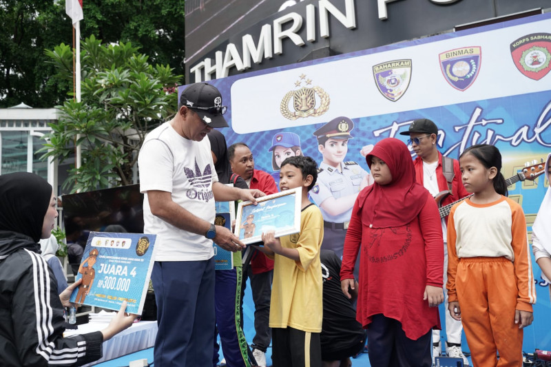 Festival Komik Polisi Penolong 2026: Menghidupkan Kembali Wajah Humanis Polri Lewat Komik, Aksi dan Dialog Publik