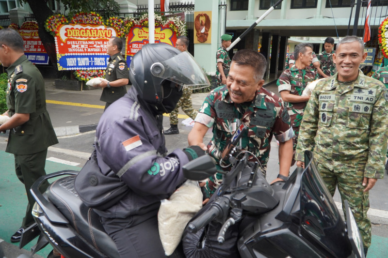 Dislitbang TNI AD Selenggarakan Dislitbangad Fair HUT ke-48 dengan Pameran Teknologi, Lomba Inovasi, dan Bhakti Sosial