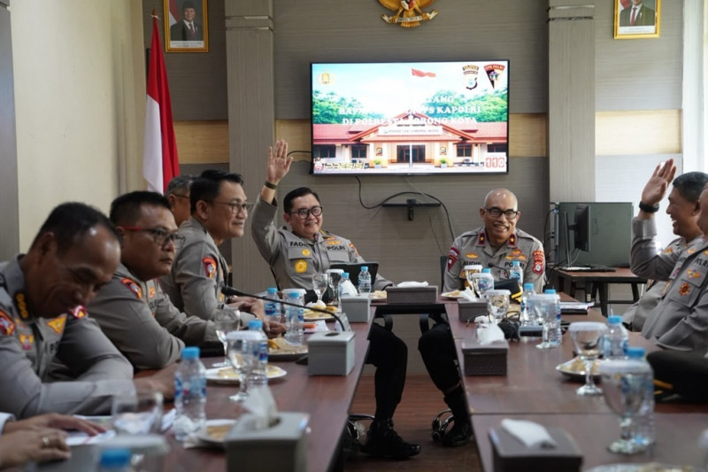 Astamaops Kapolri Dorong Transformasi Layanan 110 dan Command Center, Tekankan Kecepatan Respons Jadi Ukuran Pelayanan Polri