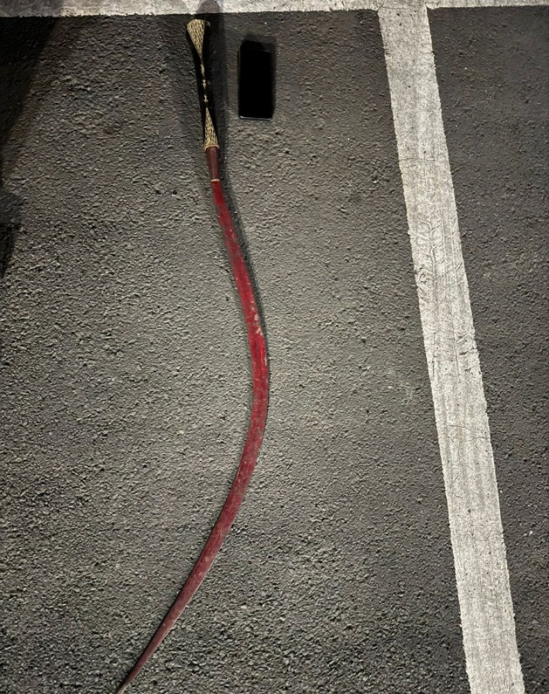 Tim Patroli Serigala Jaga Jakarta Amankan Dua Remaja Diduga Hendak Tawuran di Rawalumbu