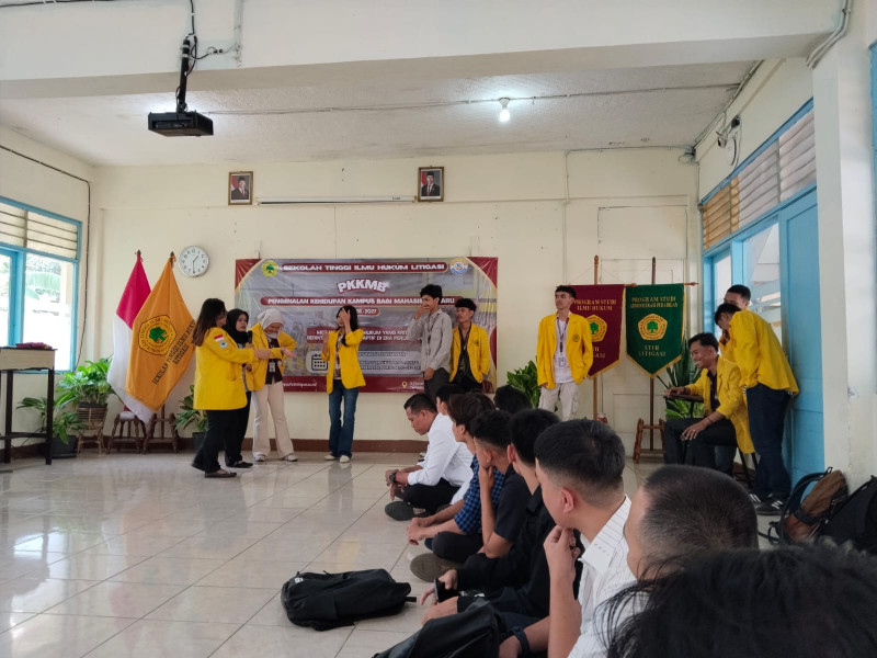 Kembali ke Bangku Kuliah, Ghoni: Menimba Ilmu Tidak Ada Kata Terlambat