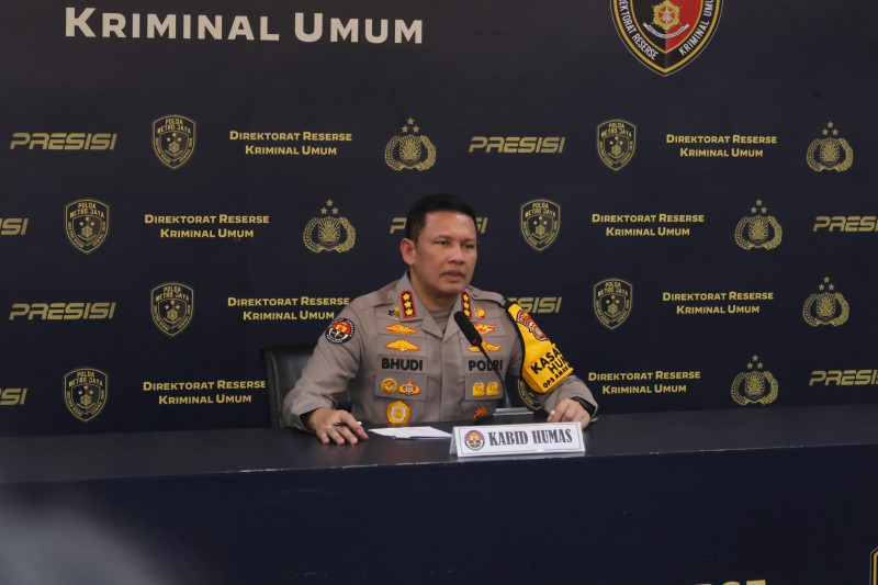 Polda Metro Jaya Gelar Trauma Healing di SMAN 72, Libatkan Banyak Instansi untuk Pulihkan Psikologis Siswa