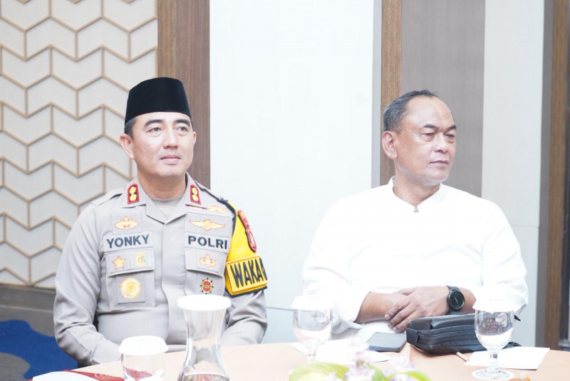 Jelang Ramadan 1447 H, FKUB Jakarta Utara Perkuat Sinergi Lintas Agama dan Aparat Keamanan