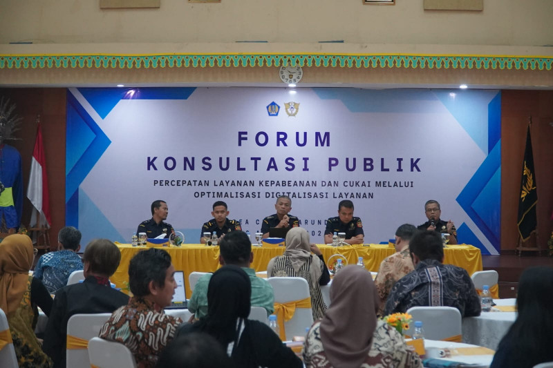 Bea Cukai Marunda Dorong Layanan Kepabeanan Makin Cepat dan Transparan
