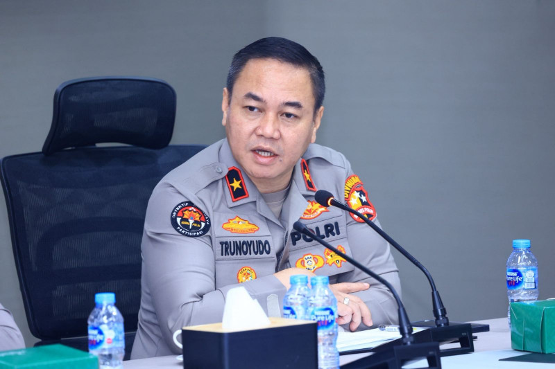 Polri Gelar Forum Belajar Bersama Bahas Strategi Komunikasi Krisis