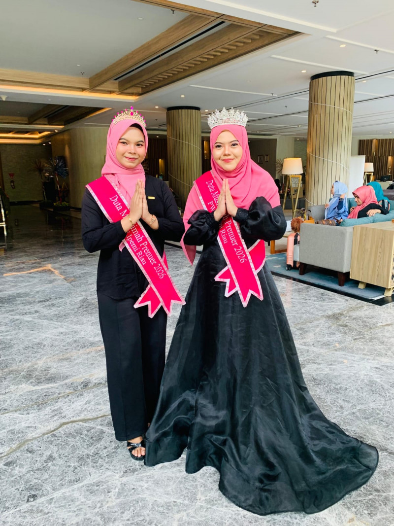 Tirta Meyrizka Lubis Borong Gelar di Duta Muslimah Preneur Indonesia 2026, Usung Pendidikan Al-Qur’an Modern