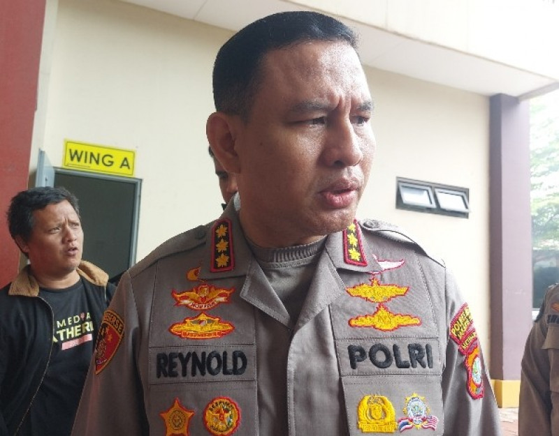 Polsek Sawah Besar Gerak Cepat Tangani Kasus Penganiayaan di Pasar Baru