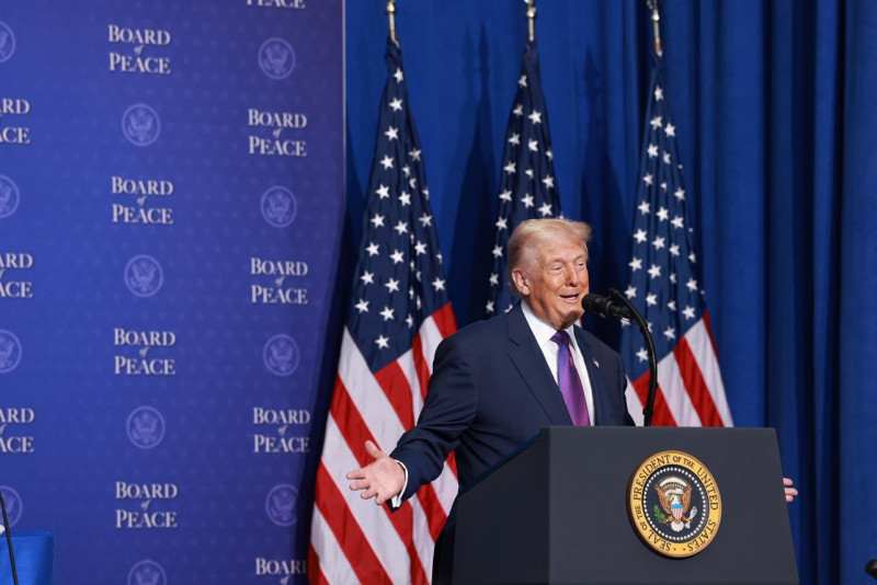 Trump Apresiasi Rencana Pengiriman TNI ke Gaza: Untuk Perdamaian yang Berkelanjutan