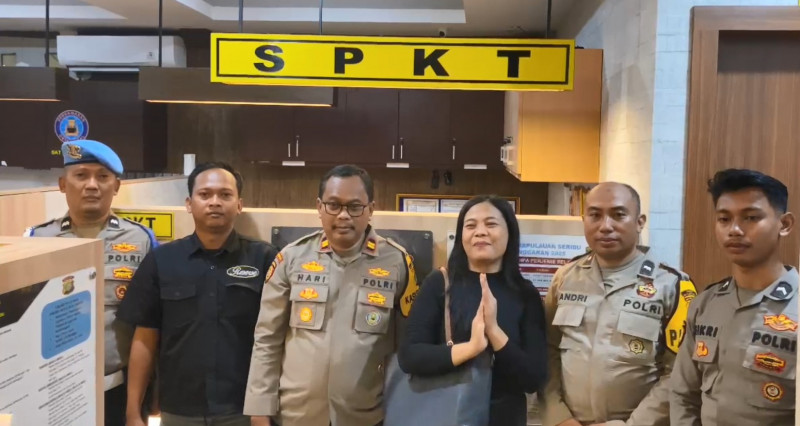 Ibu Kaget Dapat Telepon Dari Asrama, Ternyata Anaknya Tak Pulang 10 Hari Polres Kepulauan Seribu Langsung Bergerak dan Temukan di Hari yang Sama