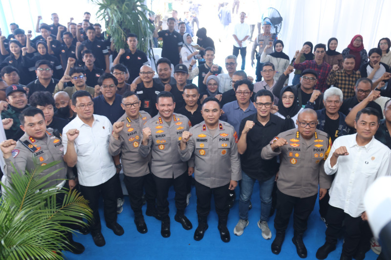 Polda Metro Jaya Rayakan HPN 2026, Wakapolda Tegaskan Pers Mitra Strategis Polri