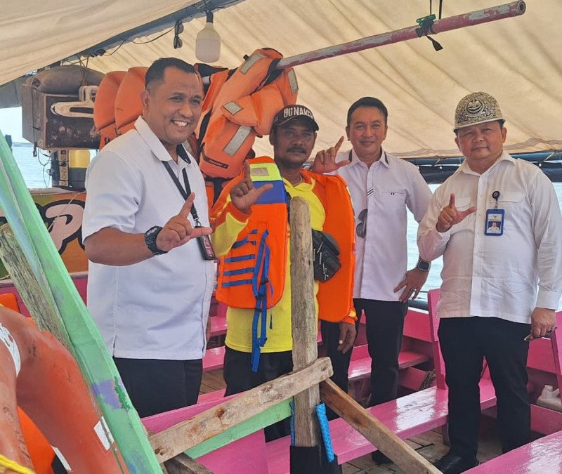 Ancol Pastikan Operasional Kapal Wisata Sesuai Standar Keselamatan Nasional