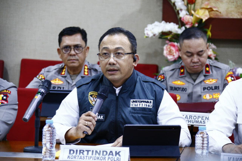 Polri Tingkatkan Dugaan Korupsi dan TPPU Pengadaan Batu Bara PLTU ke Tahap Penyidikan, Kerugian Negara Diindikasikan Capai Rp5 Triliun