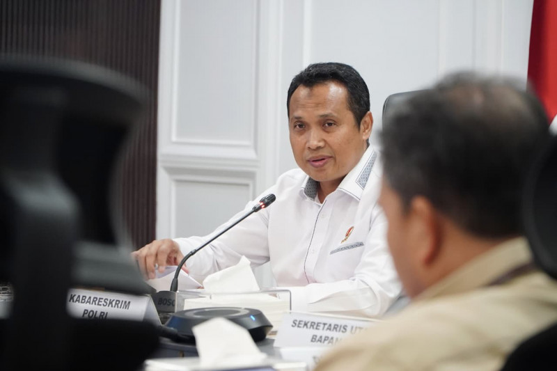 Satgas Saber Dikerahkan Jelang Imlek, Ramadan, dan Idul Fitri 2026, Kabareskrim: Negara Hadir Jaga Harga dan Mutu Pangan