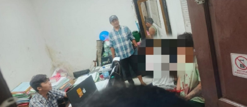 Dua Pelaku Pencurian Helm Diamankan Polisi di Sunter