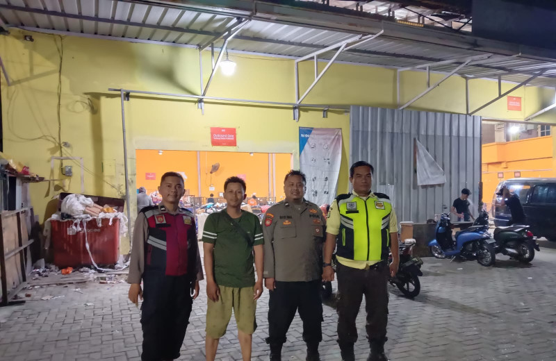 Patroli Malam Ditingkatkan, Polsek Bekasi Barat Perkuat Upaya Cegah Gangguan Kamtibmas