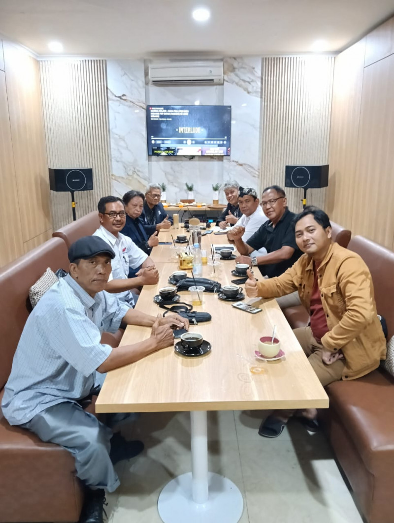 DPD MIO Bogor Raya Laksanakan Kongresda, Ketum MIO dan Berikan Selamat Kepada Irfan Lubis,S.H.,M.H. Selaku Ketua Terpilih