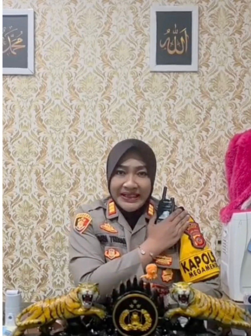 Polisi Hadir untuk Warga: Titip Kendaraan Gratis di Polsek Megamendung Selama Mudik