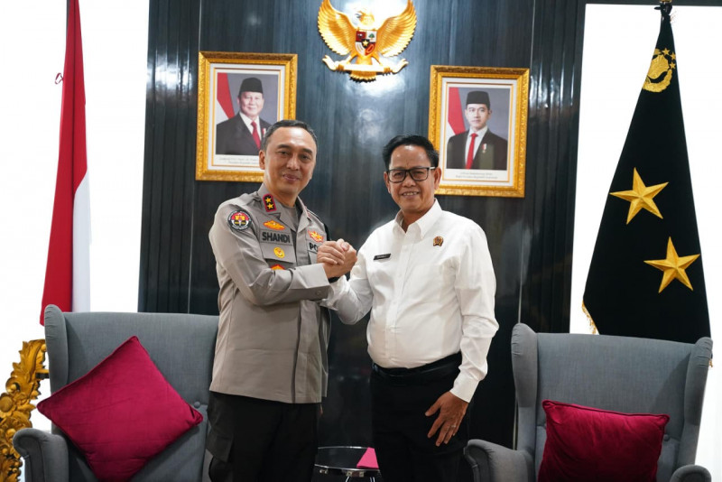 Perkuat Sinergi Polri, BPN, Kapolda Sumsel Dorong Mitigasi Konflik Agaria untuk Stabilitas Kamtibmas