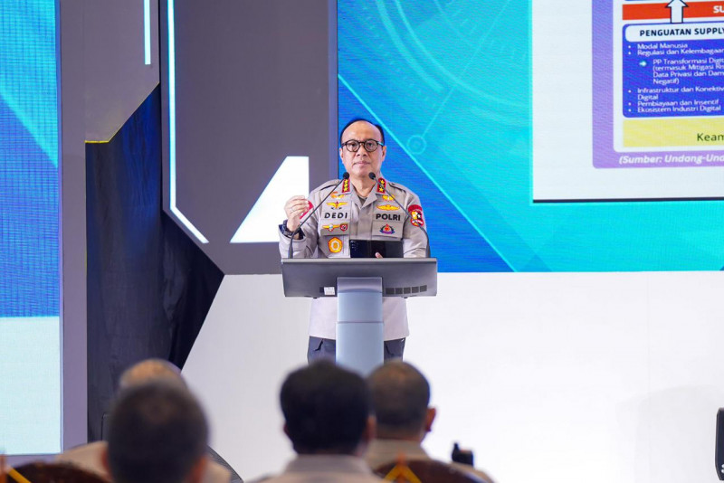 Polri Luncurkan Layanan Laporan Polisi Online, Super App Polri Kini Semakin Lengkap dan Transparan