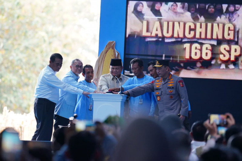 Kapolri Lapor Pembangunan SPPG Polri ke Presiden: 33 Dibangun di Wilayah 3 T dan 47 Pakai Energi Terbarukan