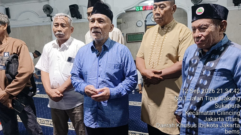 Peringati 42 Tahun Peristiwa Tanjung Priok, Keluarga Amir Biki Minta Rehabilitasi Nama dan Kompensasi
