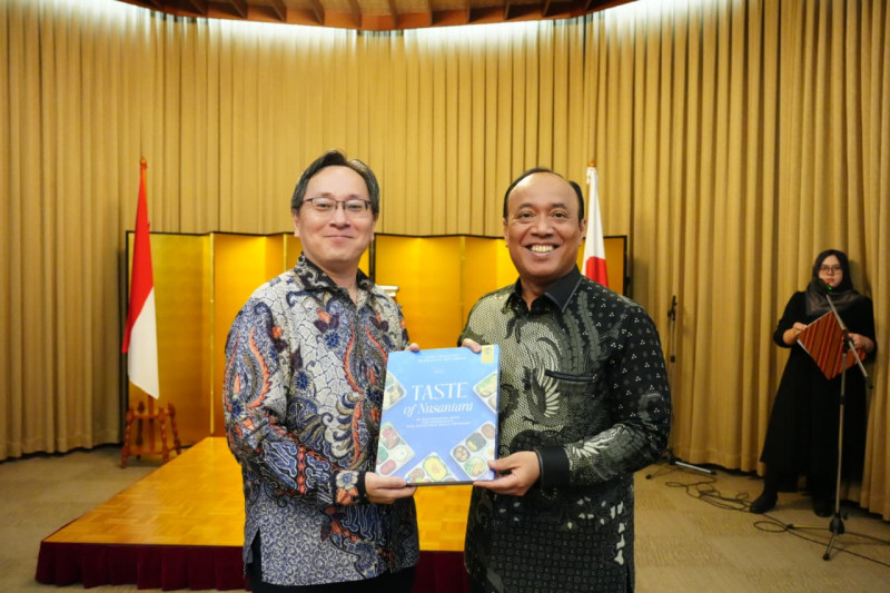 Dari London hingga Jepang, Rasa Bhayangkara Nusantara Menggema di Panggung Dunia