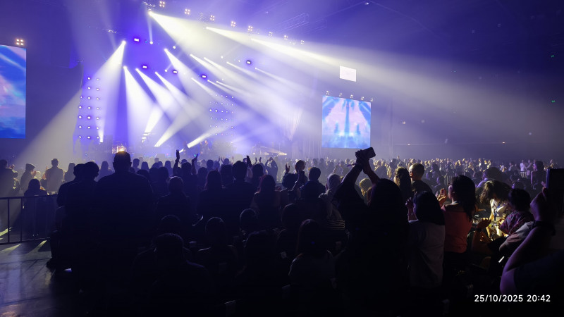 Polres Metro Jakarta Utara Amankan Konser Babyface Live In Jakarta 2025 di BCIS Ancol