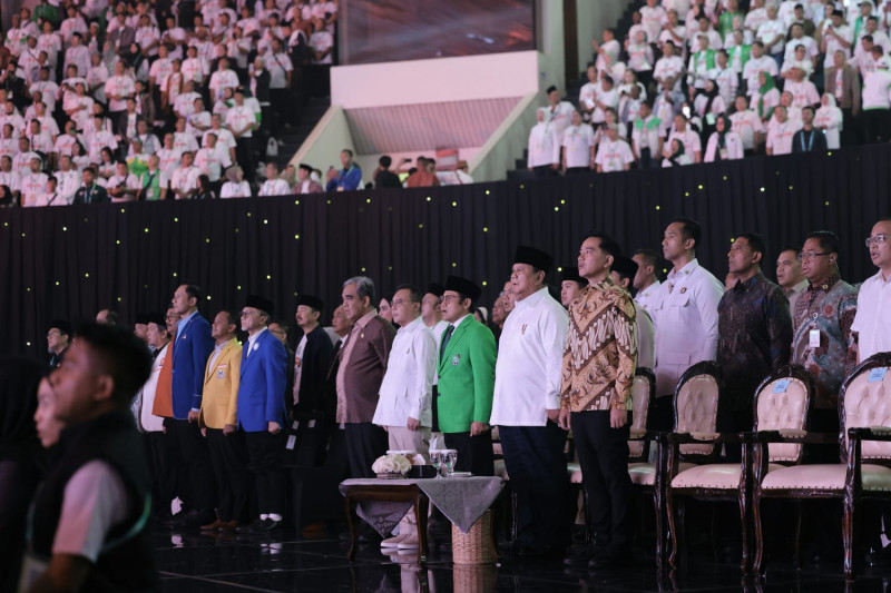 Prabowo: Pemerintah Tidak Anti-Kritik, tetapi Bukan Fitnah