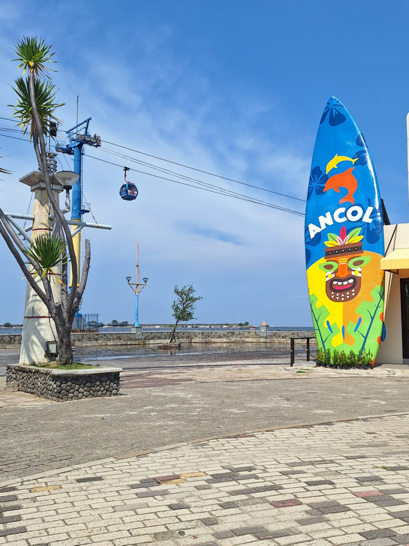 Banjir Rob Landa Jakarta Utara, Ancol Pastikan Penanganan Cepat dan Operasional Tetap Normal