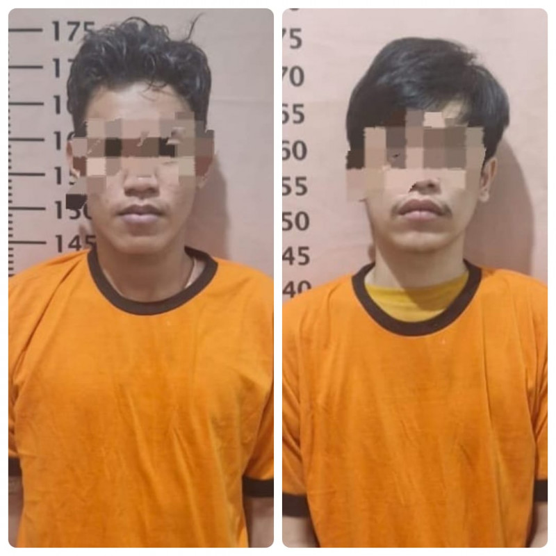 Gerak Cepat Polisi, Kasus Pencurian Motor di Karawaci Berhasil Diungkap