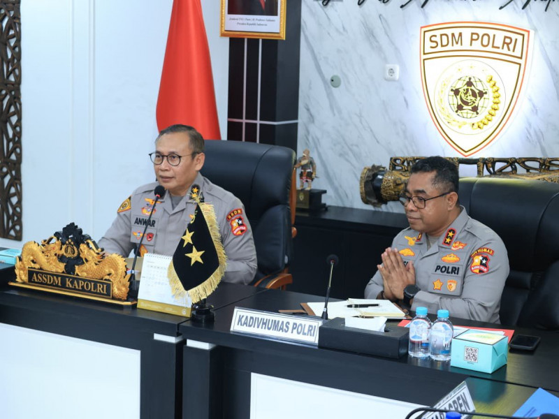 Polri Tegaskan Rekrutmen Taruna-Taruni Akpol 2026 Satu Jalur dan Bebas Kecurangan