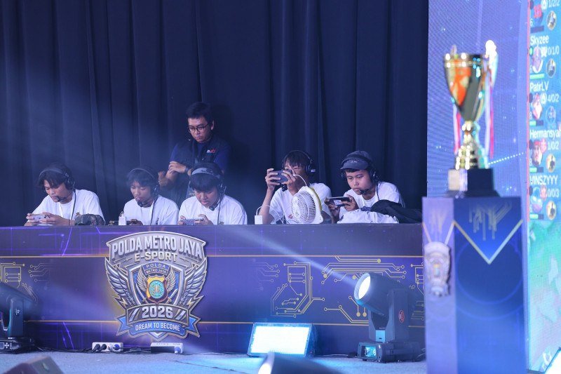 Polda Metro Jaya Buka Kapolri Cup 2026, Dorong Anak Muda Berprestasi di Ruang Digital