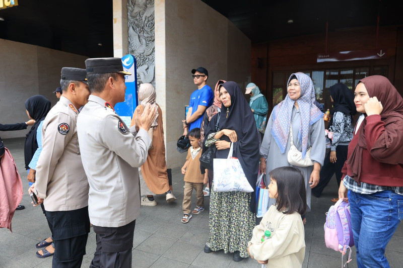 Operasi Ketupat 2026 Merupakan Operasi Kemanusiaan, Polri Pastikan Masyarakat Merasa Aman Saat Berlibur