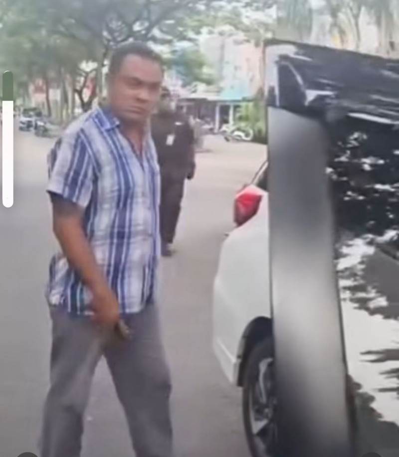 Debt Collector Penusuk Advokat di Tangsel Diamankan Polda Metro Jaya