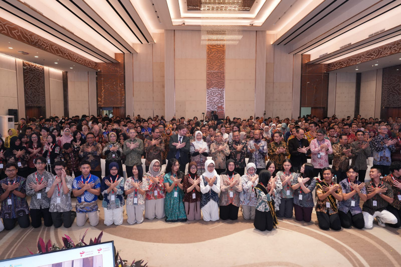 Beasiswa Garuda Antar Sally ke Monash University Australia, Ingin Bangun Laboratorium Riset di Tanah Air
