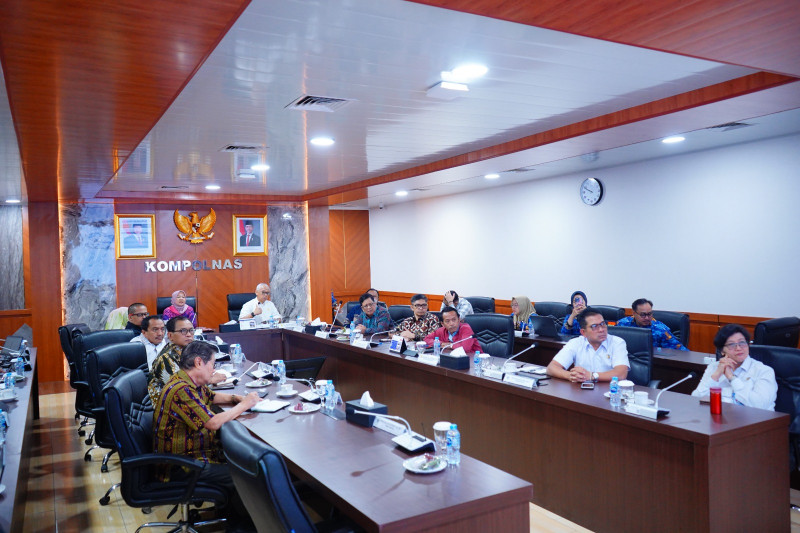Kompolnas Umumkan Nominasi Kompolnas Awards 2026, Apresiasi Kinerja dan Dedikasi Personel Polri