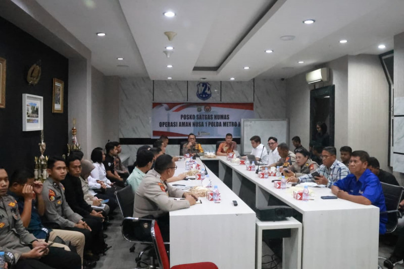 Bangun Citra Positif, Polda Metro Jaya Dorong Pemanfaatan PoliceTube