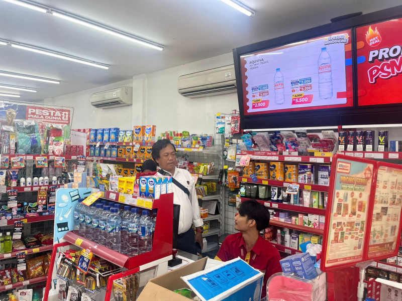 Polisi Selidiki Kasus Pencurian Motor di Depan Minimarket Kelapa Gading