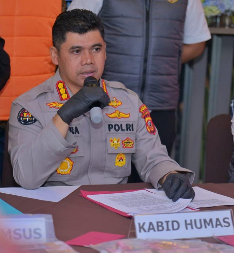 Polisi Pastikan Penanganan Profesional Kasus Dugaan Pemukulan Wartawan di Cileungsi