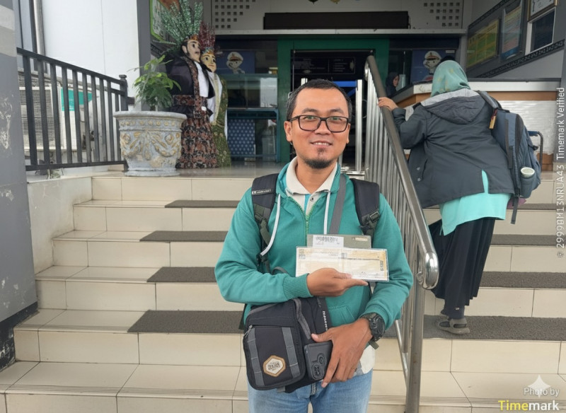 Pelayanan Samsat Cinere Dapat Apresiasi Warga Puas: Cepat, Baik, dan Hanya 10 Menit Selesai