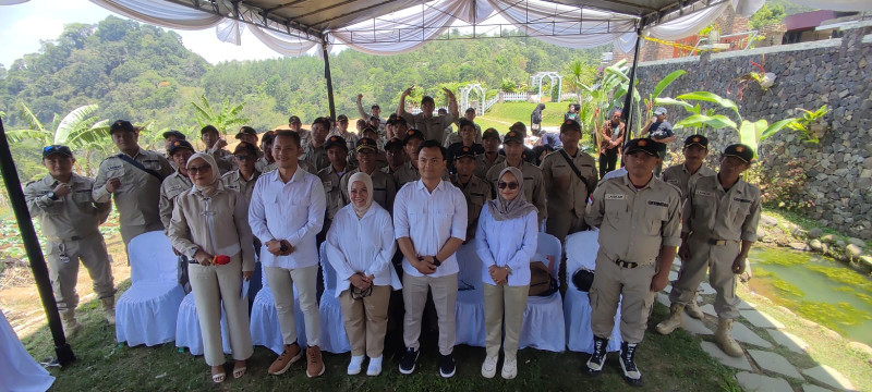 Tina Wiryawati: Laskar Gerindra Harus Hadir dan Bermanfaat untuk Rakyat