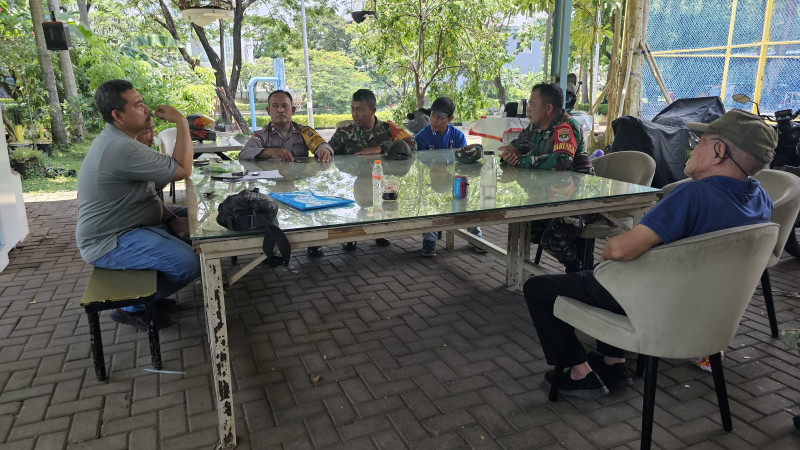 Jaga Jakarta, Polisi Selesaikan Kasus Pemukulan di Kamal Muara Lewat Problem Solving