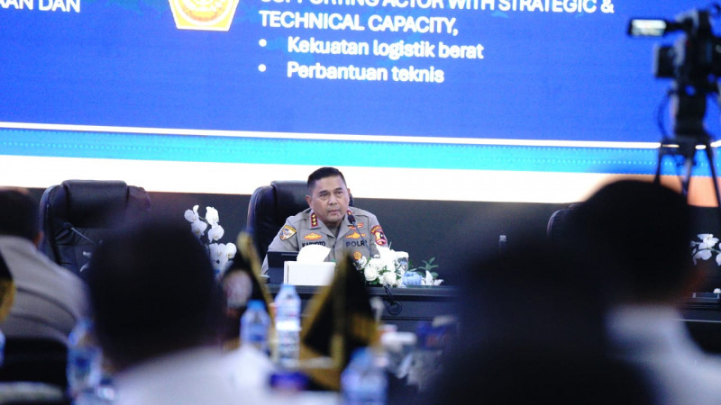 Kabarhakam Usulkan Pengaktifan Kogasgabpad Guna Tangani Bencana Sumatera dan Aceh