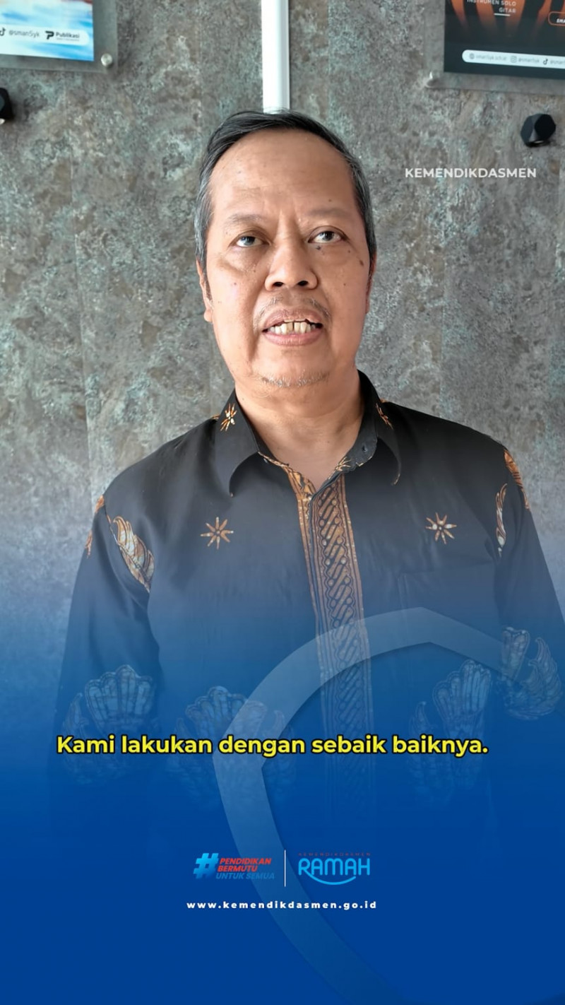 Berkat Program Revitalisasi, SMA 5 Yogyakarta Kini Punya Atap Kelas hingga UKS Baru