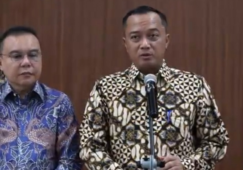 Jaga Stabilitas Ekonomi, Pemerintah Terus Dorong Program Bidang Pangan hingga Energi