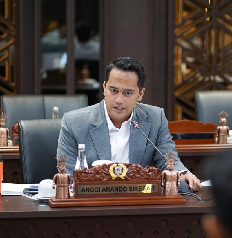 Legislator Gerindra Minta Pramono Buktikan 